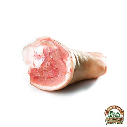 Рулька свиная мясная из фермерской свинины 